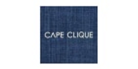 Cape Clique coupons